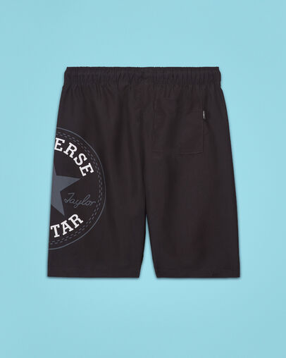 Wrap Around Chuck Taylor Patch Poolside Black