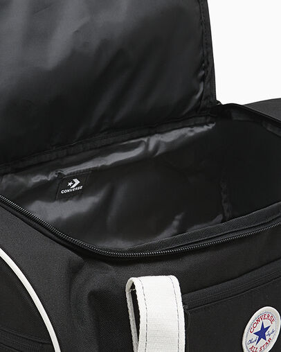 Go 2 Mini Duffel Bag Black, Detail View