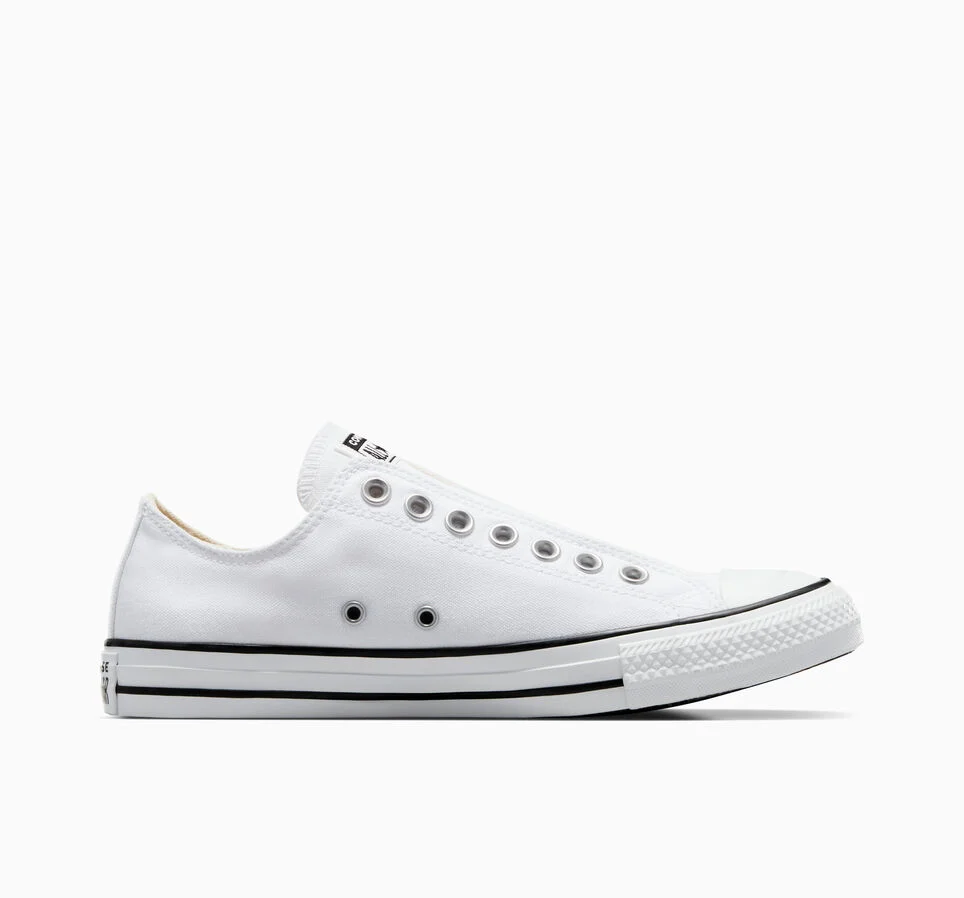 Chuck Taylor All Star Slip On White/Black/White
