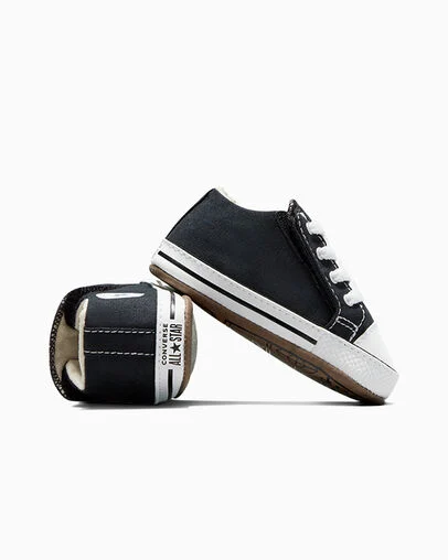 Chuck Taylor All Star Cribster Canvas Black/Natural Ivory/White