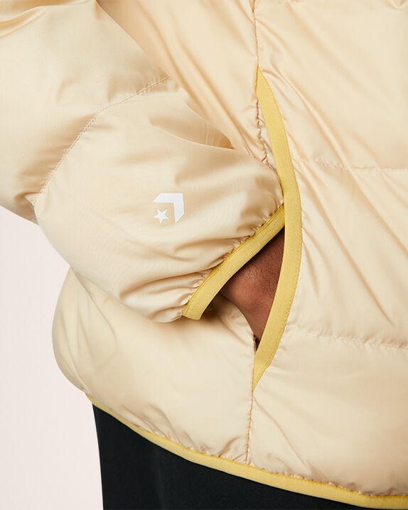 jaket moletom com capuz converse original