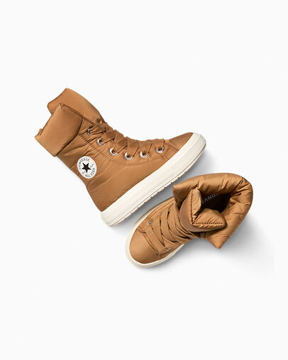 Chuck Taylor All Star Elements Boot Incensed/Egret/Black, Angled View