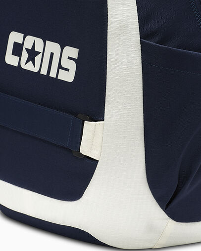 CONS Seasonal Backpack Converse Navy/Converse Egret