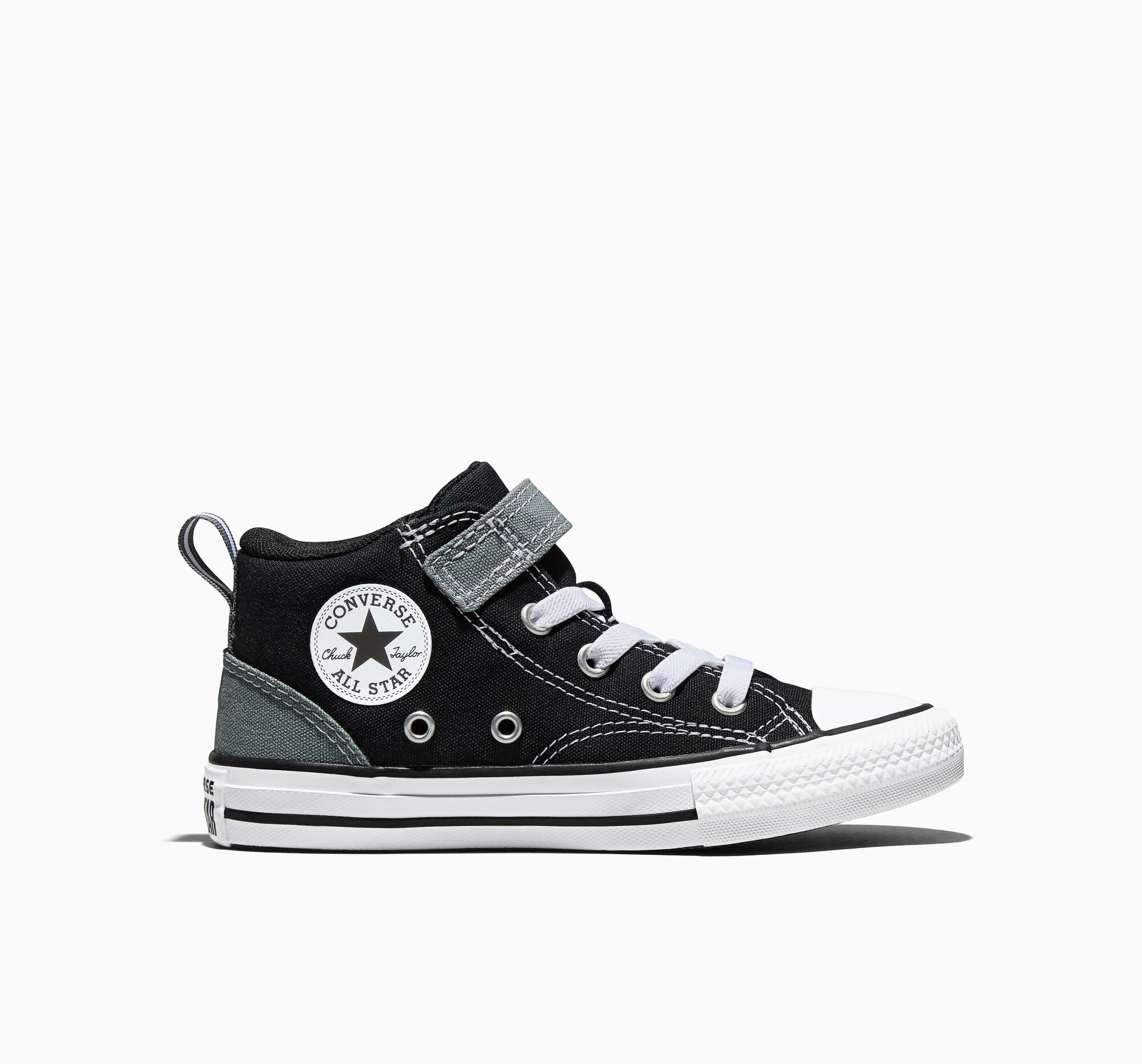 Chuck Taylor All Star Malden Street Easy On Little Kids Mid Shoe