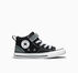 Chuck Taylor All Star Malden Street Easy On Black/Mineral Brew Grey/White