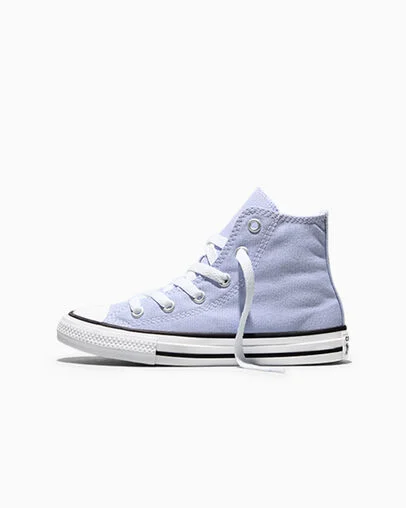 Chuck Taylor All Star Canvas Serene Sapphire/White/Black, Inner Side View
