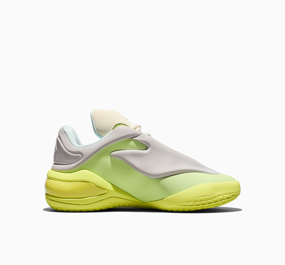 SHAI 001 Lace Up Lime
