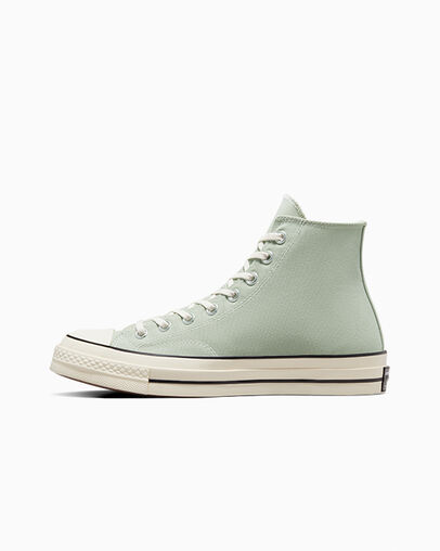 Chuck 70 Seasonal Color Summit Sage/Egret/Black, Inner Side View