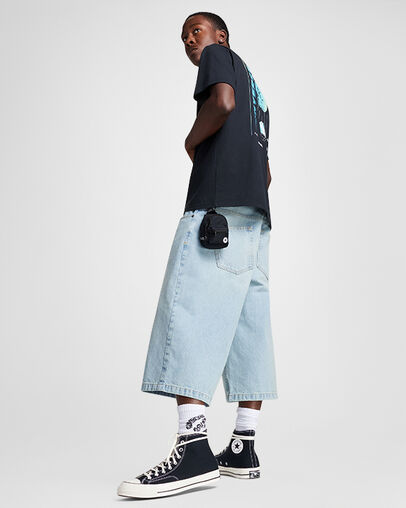 Mini Go 2 Pouch Converse Black