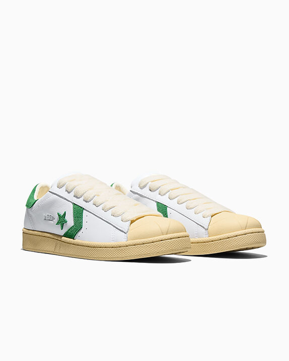 Converse x GOLF le FLEUR* Pro Leather Unisex Low Top Shoe