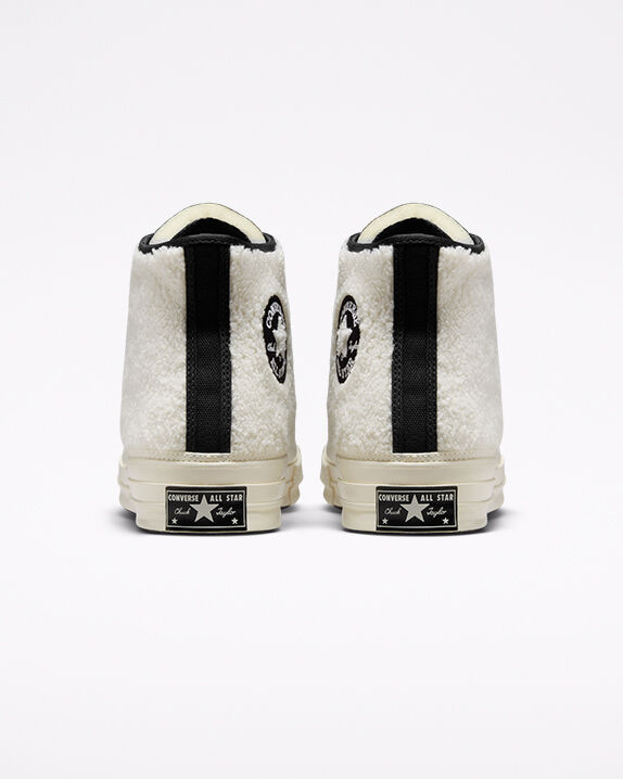 shearling lined converse