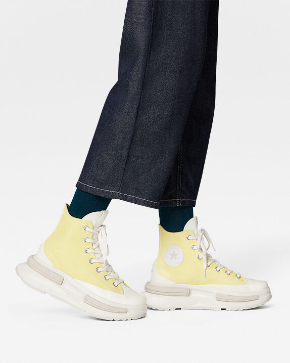 Yellow Shoes: Low, High \u0026 Platform 