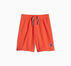 Trail Mix Short Vermillion Red