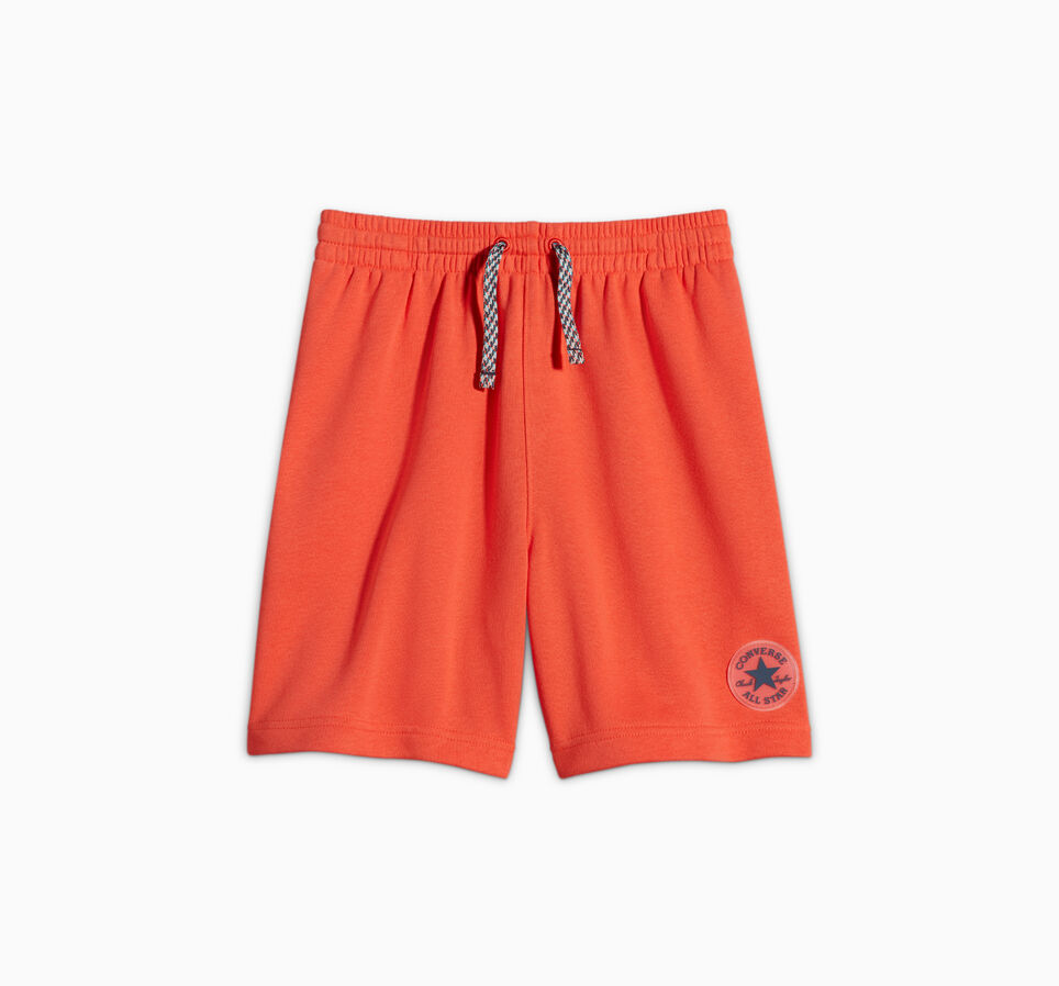 Trail Mix Short Vermillion Red