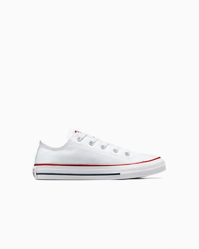 Chuck Taylor All Star Low Top Optical White