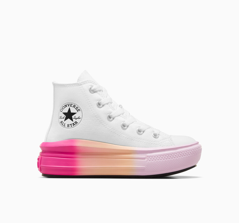Converse Shoe Converse Platform Multicolor Platform Converse Pride