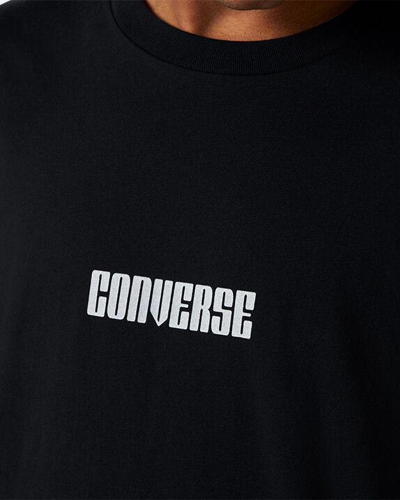 long sleeve converse shirt