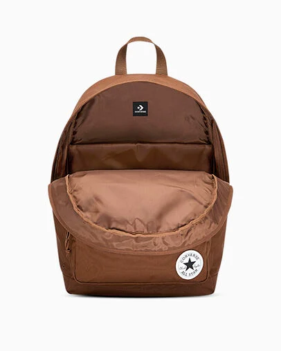 Go 2 Backpack Unearthed Brown, Detail View