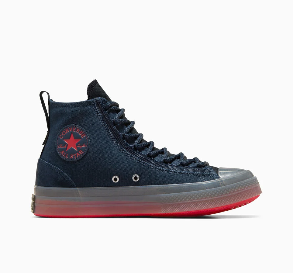 Chuck Taylor All Star CX EXP2 Into The Void Blue /Black/Red