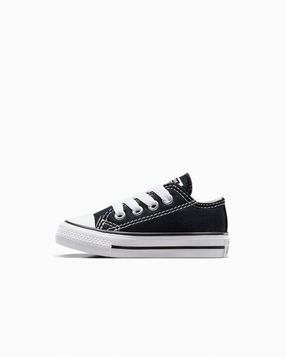 Chuck Taylor All Star Low Top Black