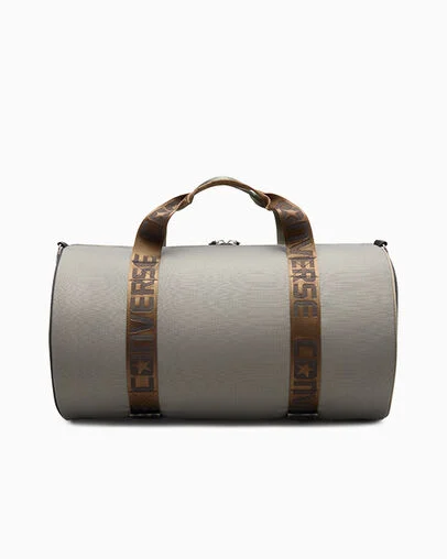 CONS X SNEEZE Duffle Bag Surplus Olive, 3/4 View