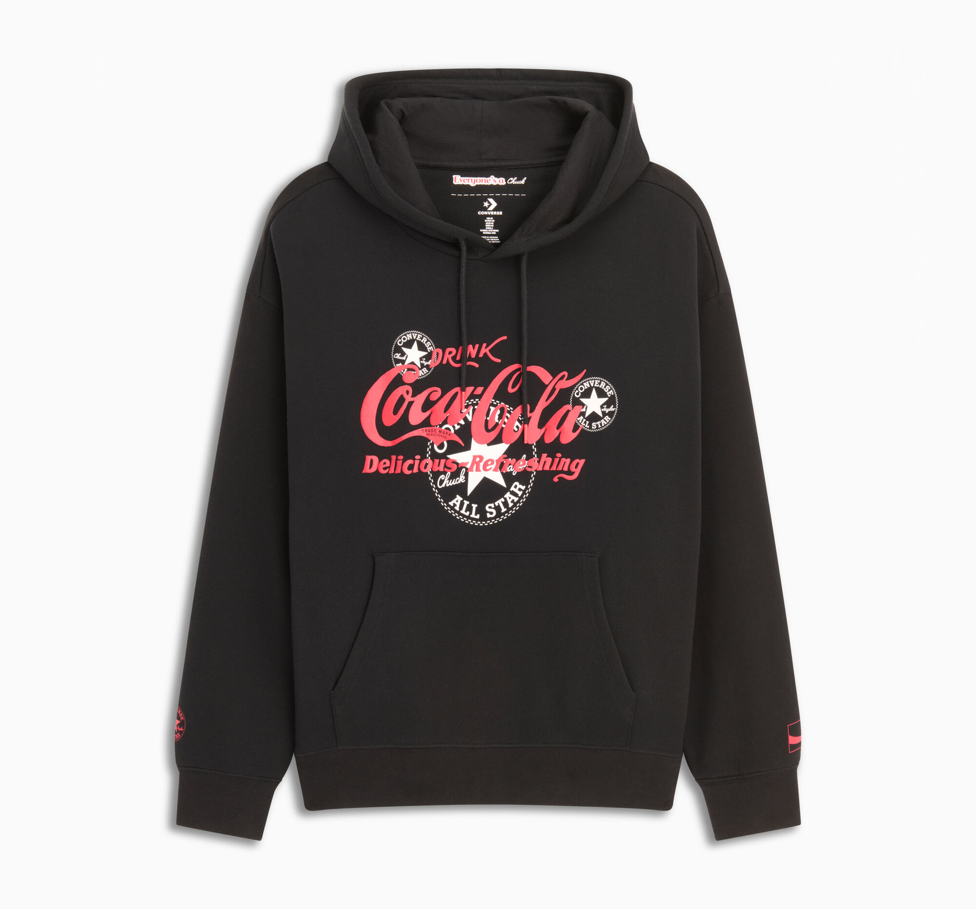Converse x Coca-Cola Hoodie Men's Hoodie. Converse.com
