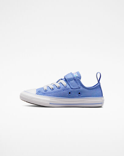 Chuck Taylor All Star Easy-On Festival Fashion Ultraviolet/White/White, Inner Side View
