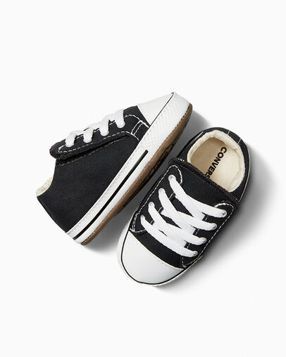 Chuck Taylor All Star Cribster Black/Natural Ivory/White