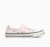 Chuck Taylor All Star Shoreline Peached Canvas Decade Pink/Egret/Black