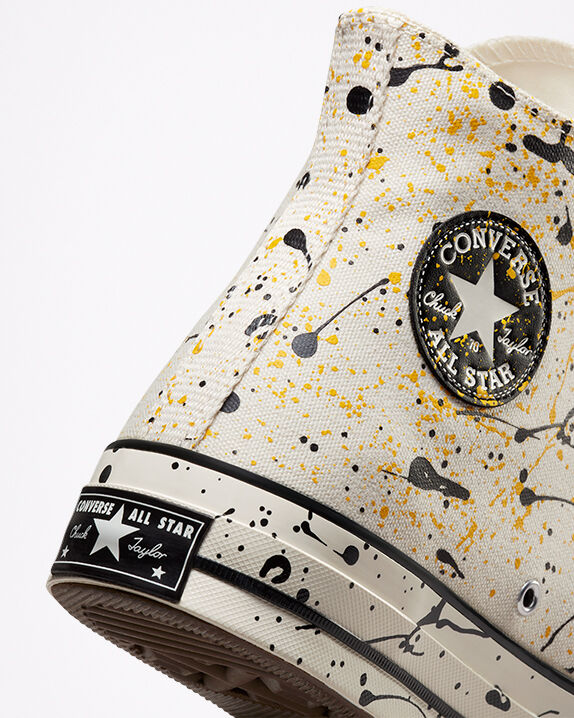 Converse Camo, Flame \u0026 Animal Prints 