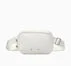 Nylon Chuck Crossbody Bag Egret