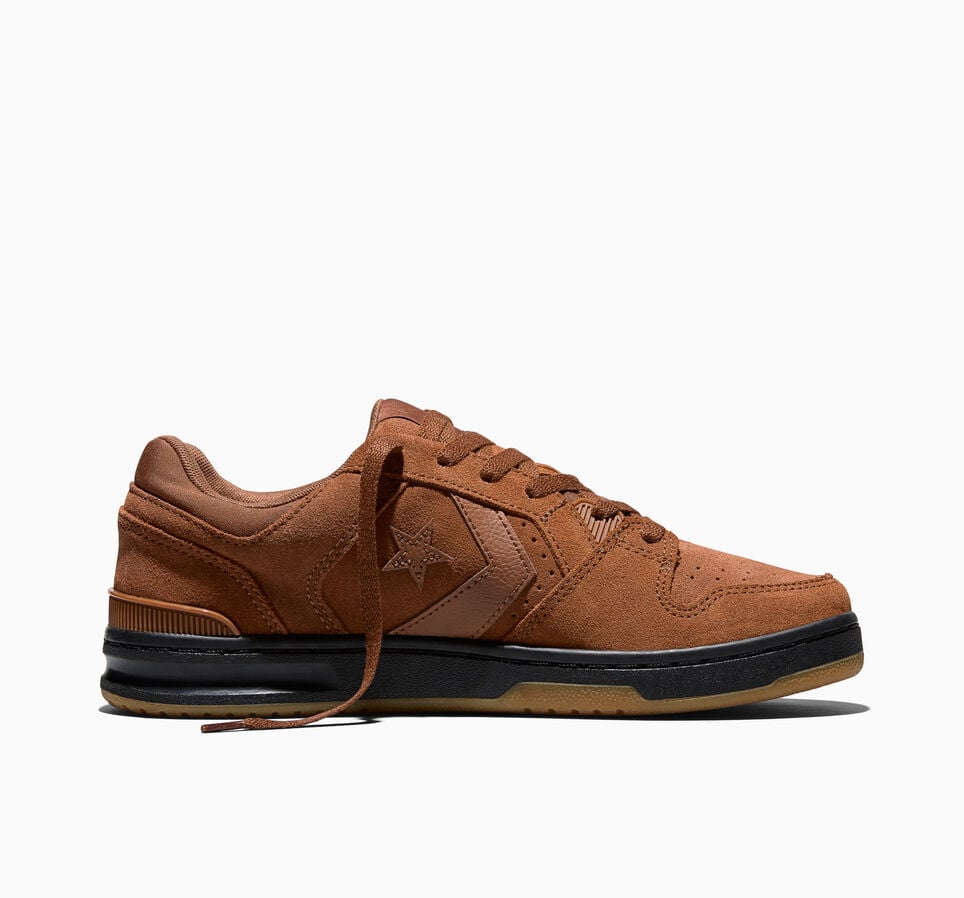 CL98 Suede Unearthed Brown/Black/Gum