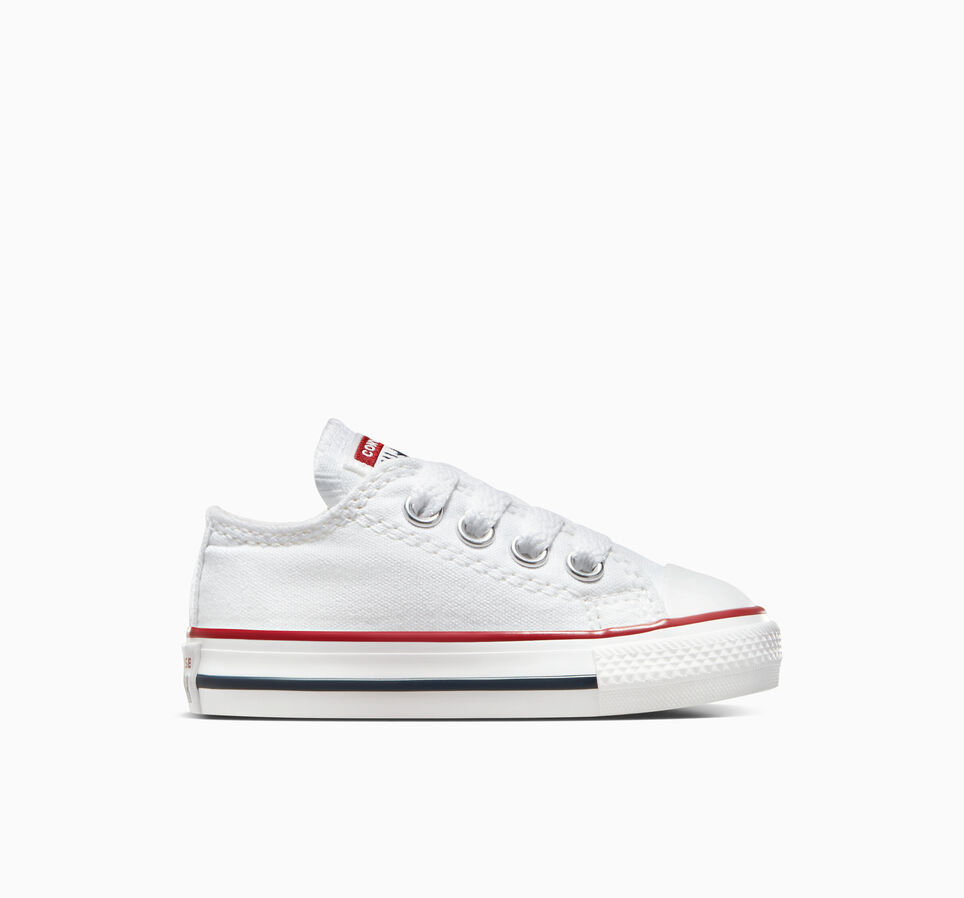 Chuck Taylor All Star Canvas Optical White
