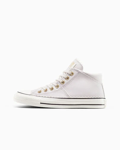 Chuck Taylor All Star Madison Lace Trim Bone Cold/Egret/Black, Inner Side View