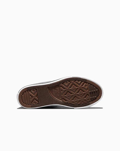 Chuck Taylor All Star Canvas Navy, Outsole View