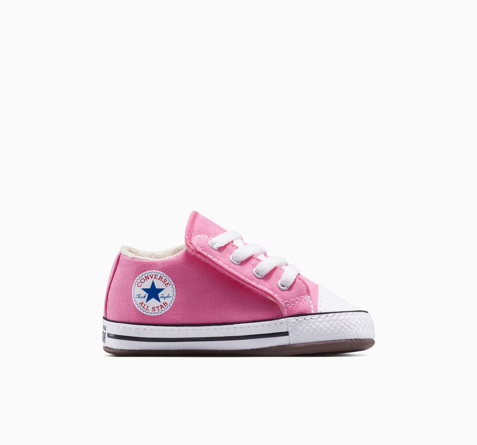 Chuck Taylor All Star Cribster Canvas Pink/Natural Ivory/White