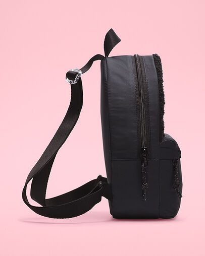 As If Backpack Converse Black