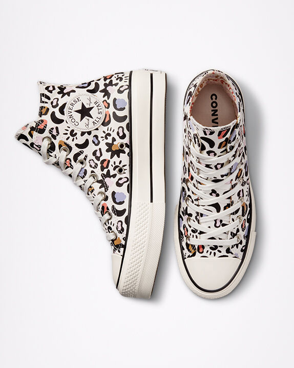 printed converse