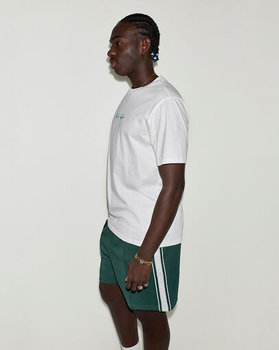 All Star T-Shirt White 10A, Back View