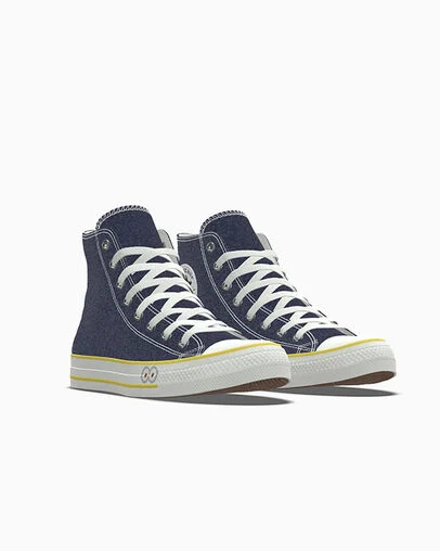 Converse x Minions Chuck Taylor All Star By You