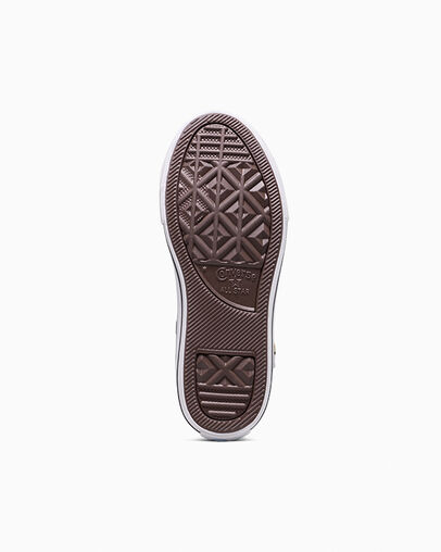 Converse x Bluey Chuck Taylor All Star Easy-On White/Multi/Black, Outsole View