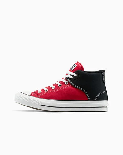 Chuck Taylor All Star Tremont Street Red/Black/White, Inner Side View