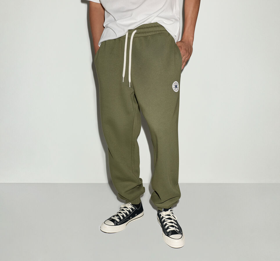 Chuck Taylor Patch Jogger Converse Utility