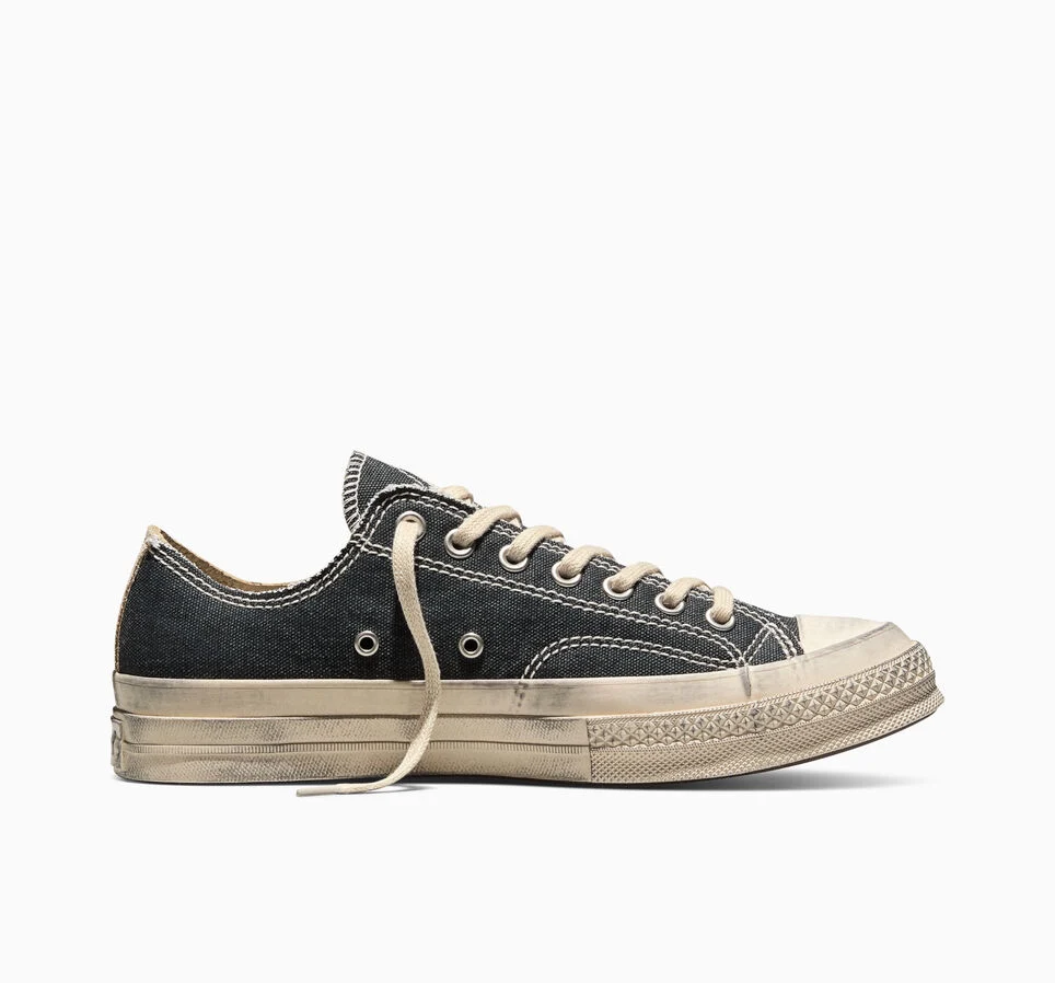 Converse x Madhappy Chuck 70 Black/Natural Ivory