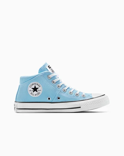 Chuck Taylor All Star Madison Canvas True Sky Blue/White/Black