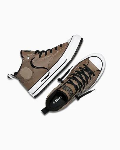 Chuck Taylor All Star Malden Street Weatherized Taupe/Black/White