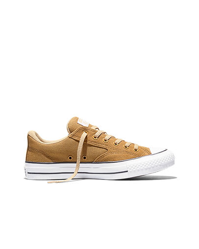 Chuck Taylor All Star Malden Street Canvas & Suede Honey Stick Brown/Hay Day Brown/White