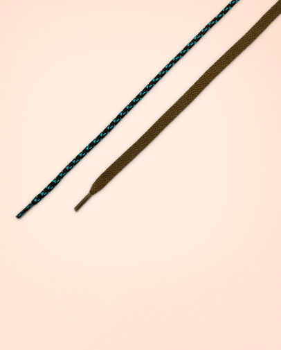 Tumbled Leather Chuck Taylor All Star Surplus Olive/Turbo Green/Egre