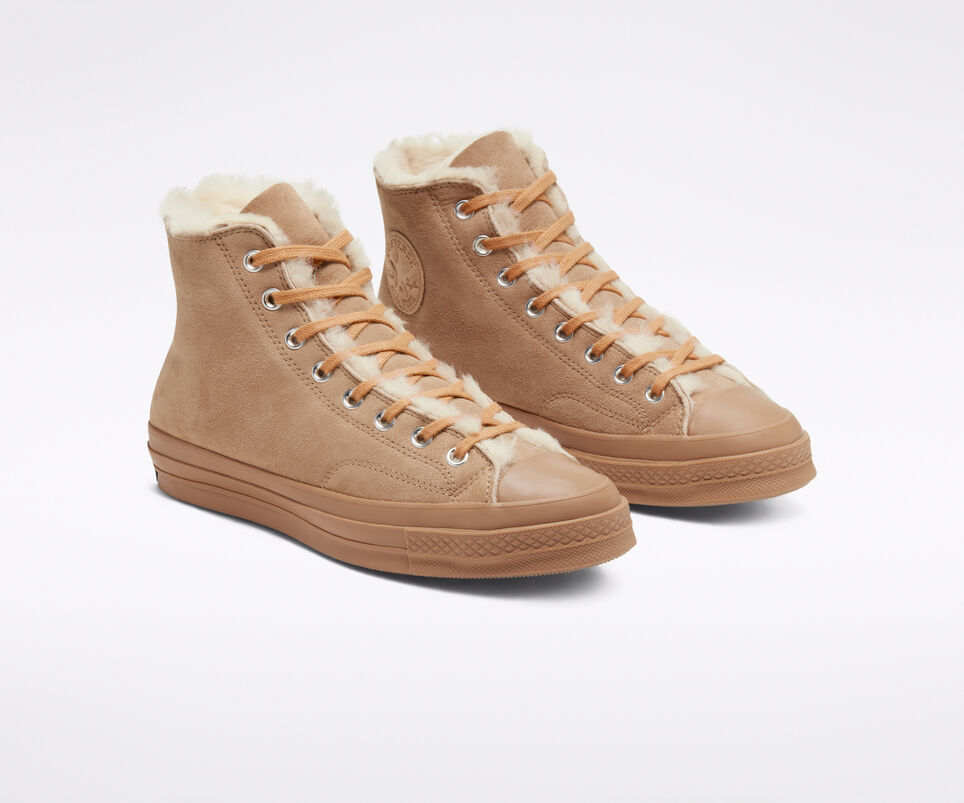 Shearling Chuck 70 Iced Coffee/Iced Coffee