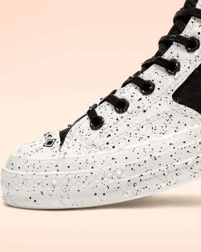 GORE-TEX Rubber Chuck 70 Black/Clear/White